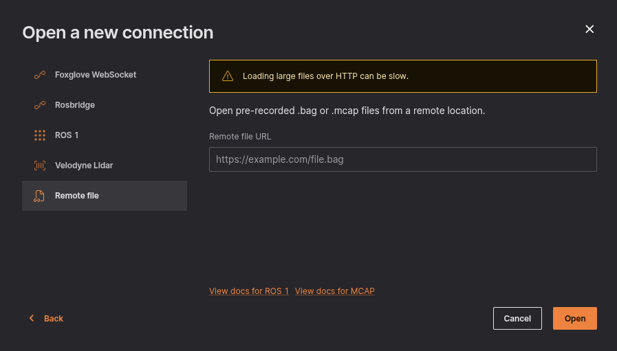 open-remote-file